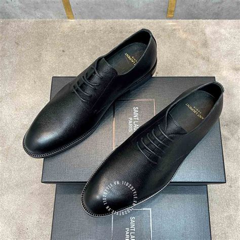 giày ysl nam|ysl shoes sang tay.